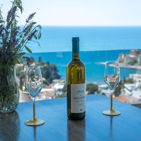 Golden Apartments Ούλτσιν Εξωτερικό φωτογραφία